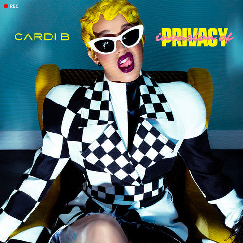 Cardi B: Invasion Of Privacy [ Vinyl ]