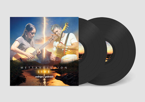Rodrigo y Gabriela: Mettavolution Live [ Vinyl ]
