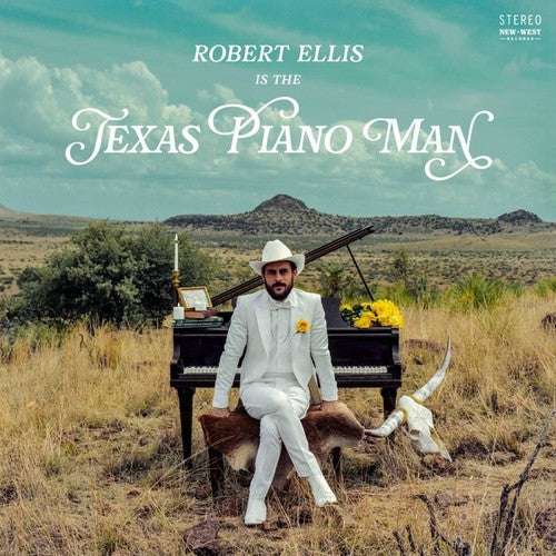 Robert Ellis: Texas Piano Man [ Vinyl ]