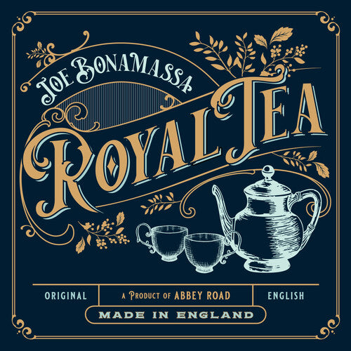 Joe Bonamassa: Royal Tea [ Vinyl ]