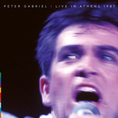 Peter Gabriel: Live In Athens 1987 [ Vinyl ]