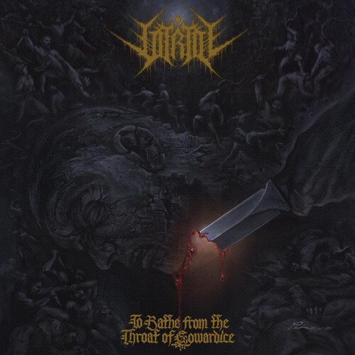 Vitriol: To Bathe From The Throat Of Cowardice [ Vinyl ]