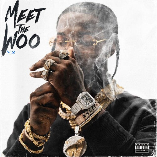 Pop Smoke: Meet The Woo 2 [ Vinyl ]