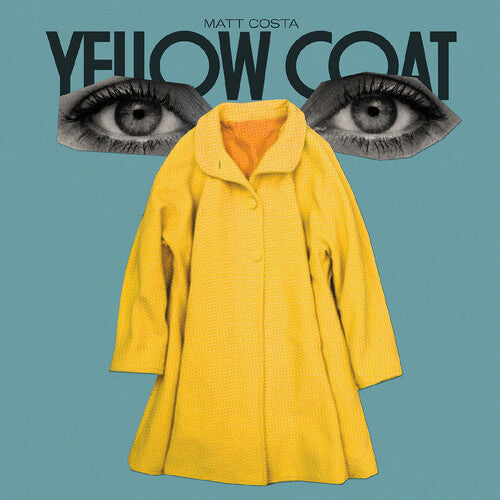 Matt Costa: Yellow Coat [ Vinyl ]