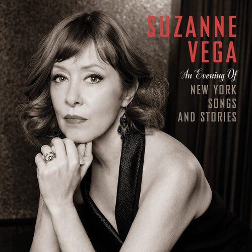 Suzanne Vega: An Evening Of New York Songs And Stories [ Vinyl ]