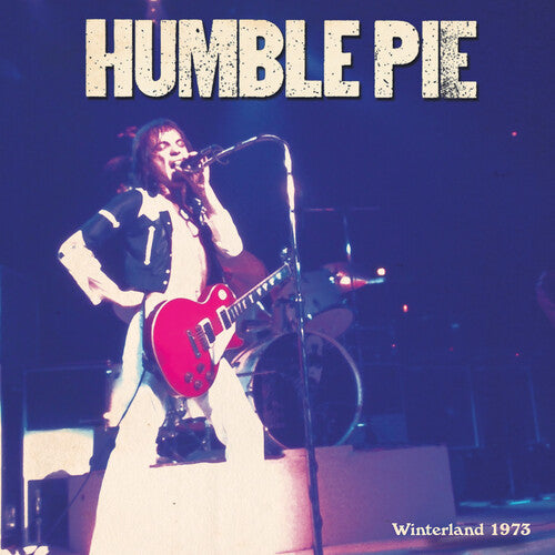 Humble Pie: Winterland 1973 [ Vinyl ]