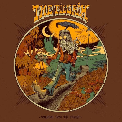 Pilgrim: Walking Into The Forest [ Vinyl ]