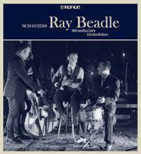 Ray Beadle: 301 Live Session - Compact Disc