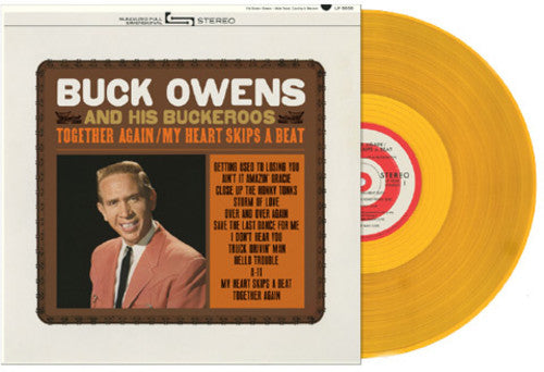 Buck Owens & His Buckaroos: Together Again / My Heart Skips A Beat [ Vinyl ]