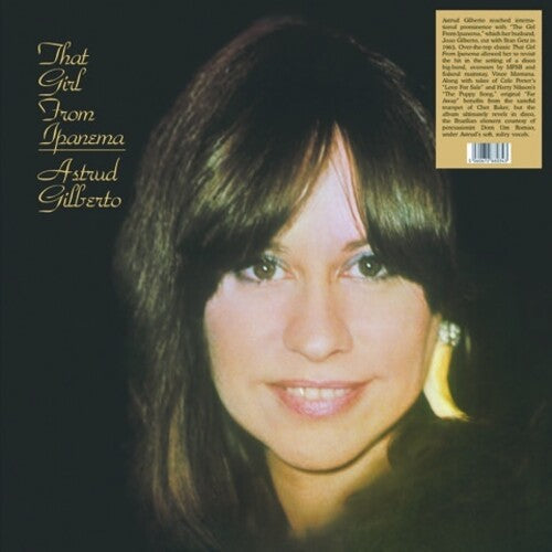 Astrud Gilberto: That Girl From Ipanema [ Vinyl ]