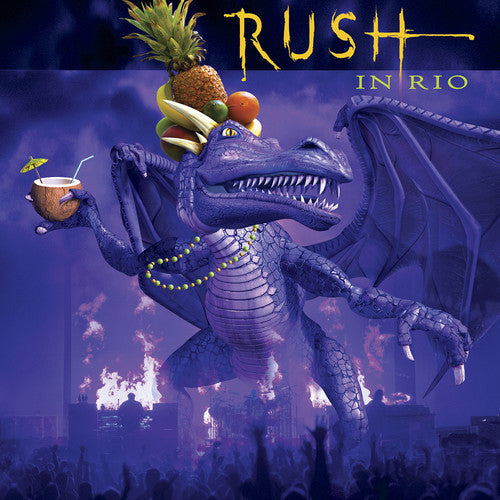 Rush: In Rio [ Vinyl ]