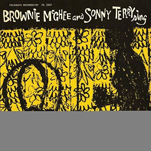 Brownie McGhee: Brownie Mcghee & Sonny Terry [ Vinyl ]