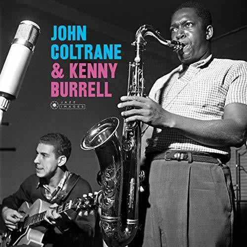 Coltrane, John / Burrell, Kenny: John Coltrane & Kenny Burrell [ Vinyl ]