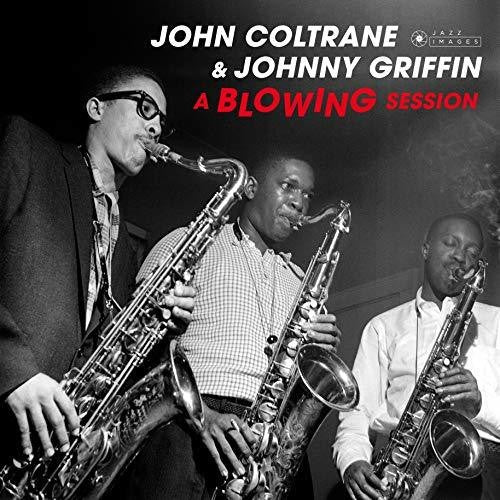 Coltrane, John / Griffin, Johnny: Blowing Session [ Vinyl ]