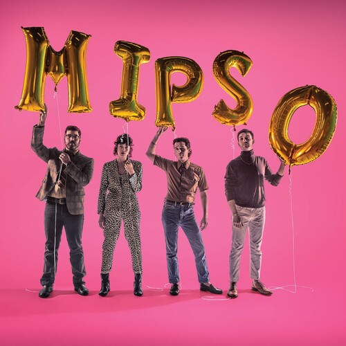 Mipso: Mipso [ Vinyl ]