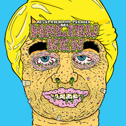Malibu Ken: Malibu Ken [ Vinyl ]