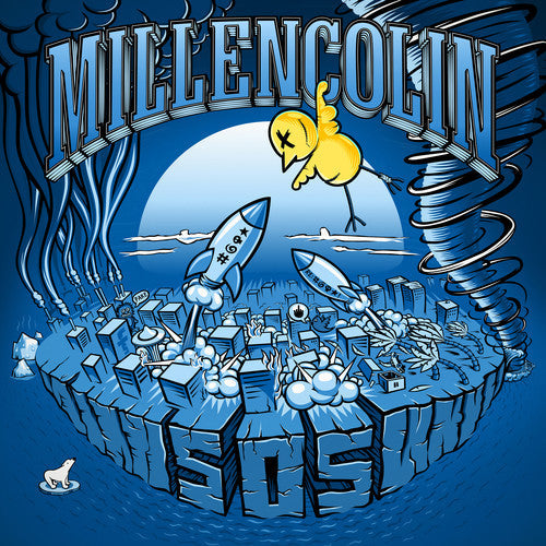 Millencolin: Sos [ Vinyl ]