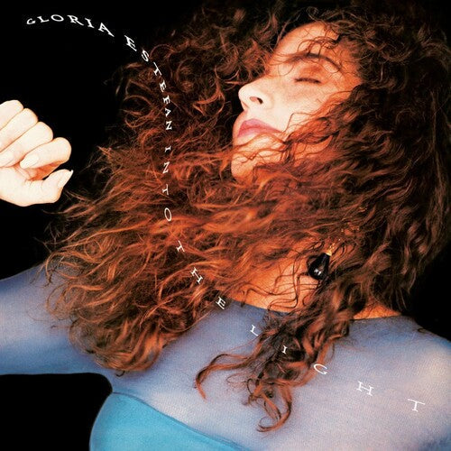 Gloria Estefan: Into The Light [Limited 180-Gram Blue Marble Colored Vinyl] [ Vinyl ]