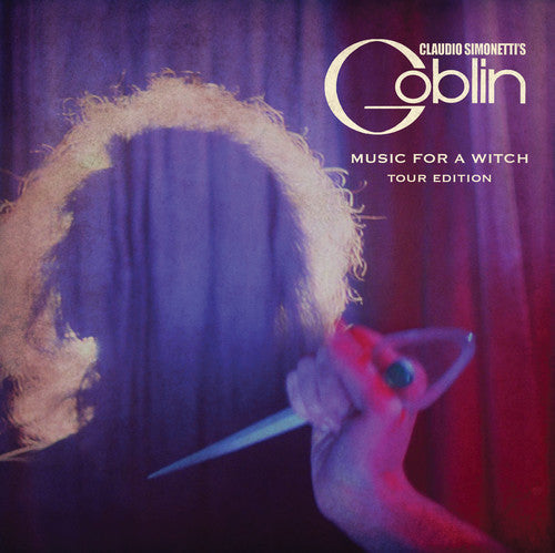 Claudio Simonetti Goblin: Goblin: Music for a Witch [ Vinyl ]
