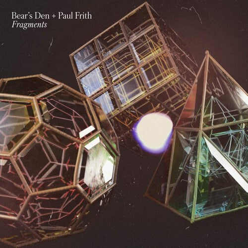 Bear's Den: Fragments - Compact Disc