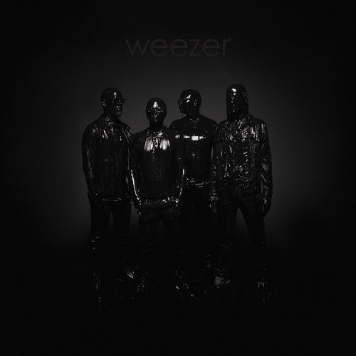 Weezer: Weezer (black Album) [ Vinyl ]
