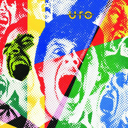 UFO: Strangers In The Night [2020 Remaster] [ Vinyl ]