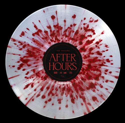 The Weeknd: After Hours [ Vinyl ]