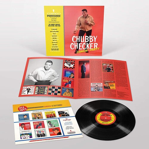 Chubby Checker: Dancin' Party: The Chubby Checker Collection 1960-1966 [ Vinyl ]