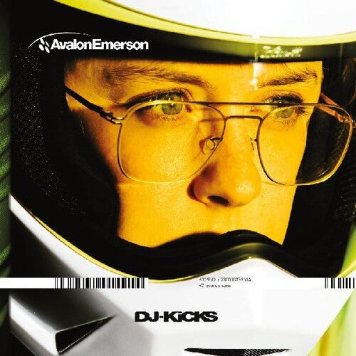Avalon Emerson: Avalon Emerson Dj-kicks - Compact Disc