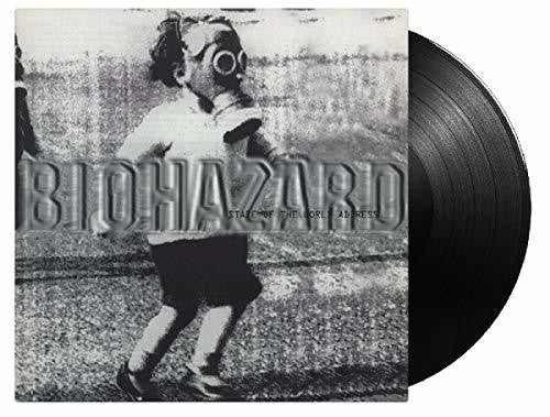 Biohazard: State Of The World Address [ Vinyl ]