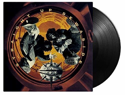 Das EFX: Straight Up Sewaside [ Vinyl ]