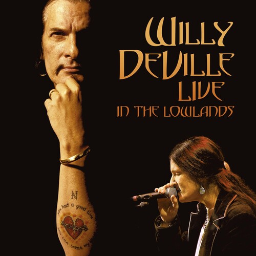 Willy DeVille: Live In The Lowlands [ Vinyl ]