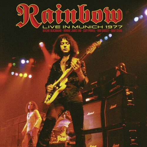 Rainbow: Live In Munich 1977 [ Vinyl ]