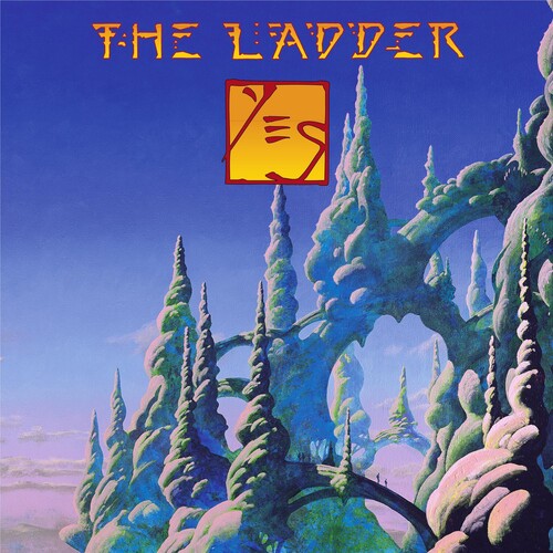 Yes: The Ladder [ Vinyl ]