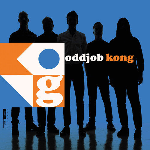 Oddjob: Kong - Compact Disc