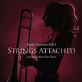 Karin Hammar Fab 4: Strings Attached - Compact Disc