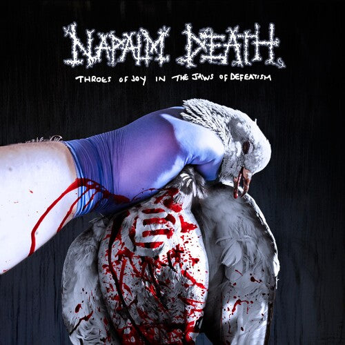 Napalm Death: Throes Of Joy In The Jaws Of Defeatism [ Vinyl ]
