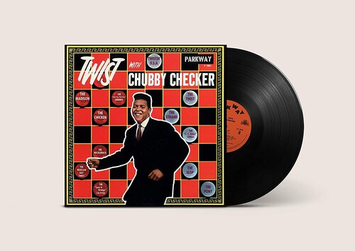 Chubby Checker: Twist With Chubby Checker [ Vinyl ]