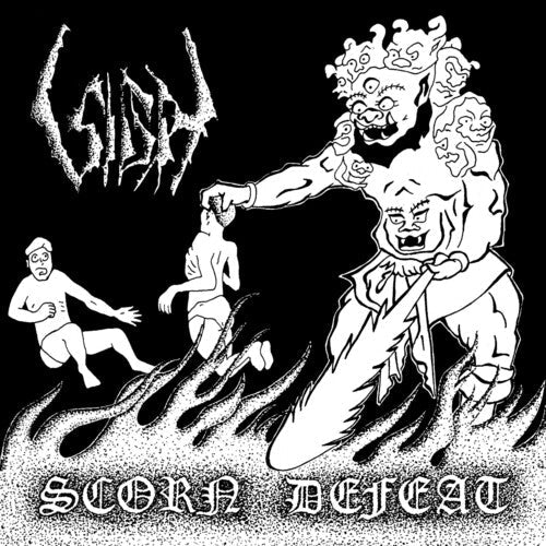 Sigh: Scorn Defeat [ Vinyl ]