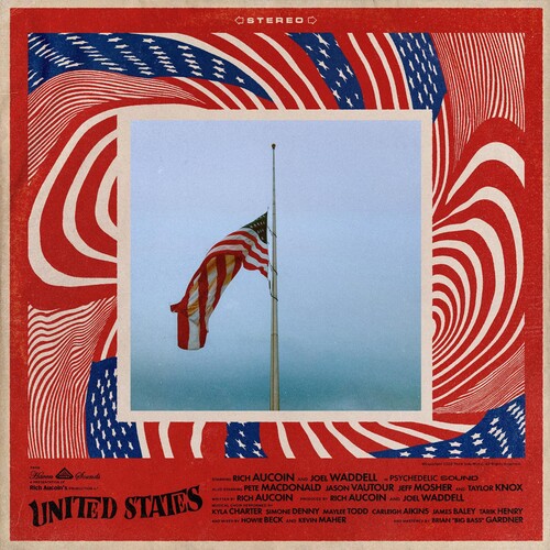 Rich Aucoin: United States [ Vinyl ]