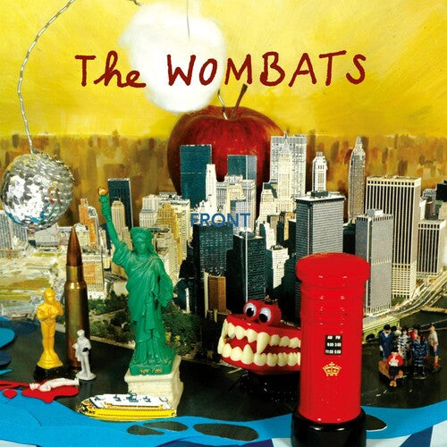 The Wombats: The Wombats [ Vinyl ]
