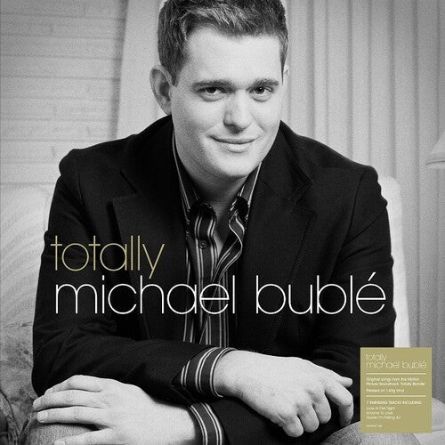 Michael Bublé: Totally [140-Gram Vinyl] [ Vinyl ]