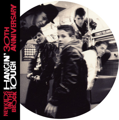 New Kids on the Block: Hangin' Tough (30th Anniversary Edition) [ Vinyl ]