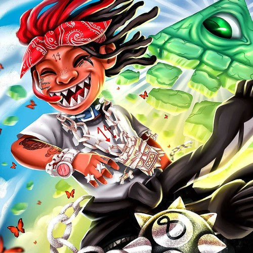 Trippie Redd: A Love Letter to You 3 [ Vinyl ]