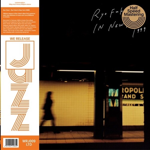 Ryo Fukui: Ryo Fukui In New York [ Vinyl ]