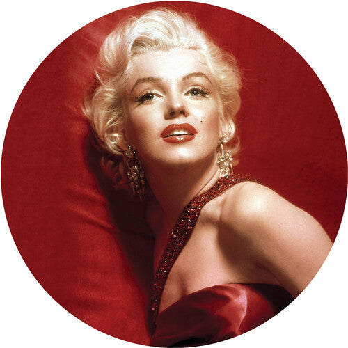 Marilyn Monroe: Diamonds Are A Girl's Best Friend - 60th Anniversary Edition (Picture Disc Vinyl) [ Vinyl ]