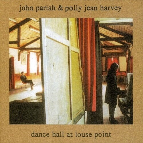 PJ Harvey: Dance Hall At Louse Point [ Vinyl ]
