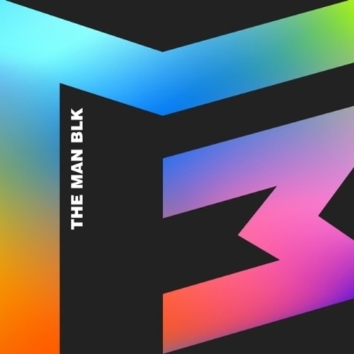 Man Blk: 1st Mini Album: Various Colors - CD
