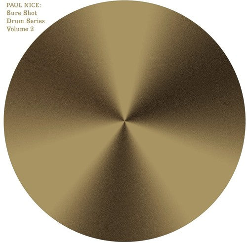 Paul Nice: Sure Shot Drum Series Vol. 2 [ Vinyl ]