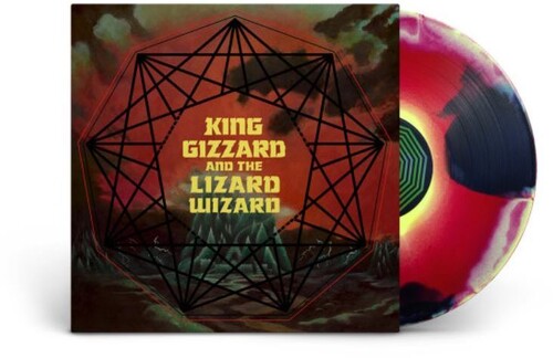 King Gizzard and the Lizard Wizard: Nonagon Infinity [ Vinyl ]